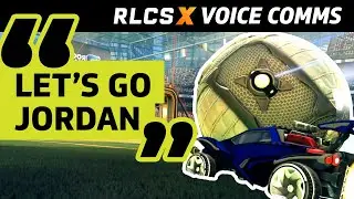 How Rocket League Pros Communicate at a Major | Alpine Esports x RLCS Major Comms