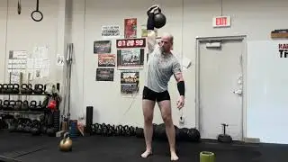 48kg snatch x100 unbroken
