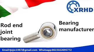 Fully automated production of rod ends bearing production process