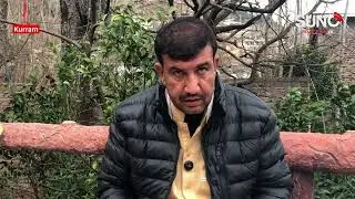 How many citizens from Shangla have died in coal mining accidents