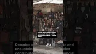 Ливан представил первый проект закона о возврате депозитов после финансового кризиса.