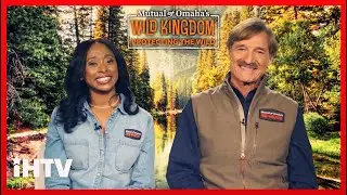 &laquo;Mutual of Omaha's Wild Kingdom: Защита дикой природы&raquo;, 2-й сезон &mdash; первый взгляд | NBC