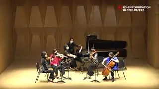 일신프리즘콘서트시리즈 [2021 일신작곡상] Anton Webern: Piano Quintet