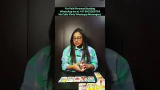 Third-Party Situation Mein Big Change Aaraha☯️💯 #thirdparty #hinditarot #tarotworld888 #tarotreading