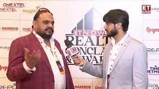 Arthlabh Services Pvt.  Ltd.  shines at the ET Now in Realty Conclave & Awards 2025.