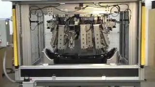 Work Cell Welding Innovations - Dukane Ultrasonics