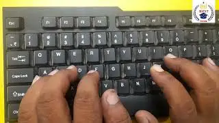 English Typing Speed / Increase Typing Speed