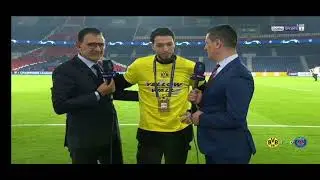 Historique pour l'international algérien Ramy Bensebaini qui se qualifie pour sa première finale LDC