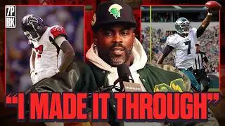 Mike Vick On Losing Everything & Earning His Way Back
