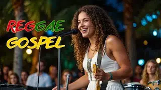 Reggae Gospel Praise 2025 | Blessed Reggae Grooves - Spirit-Filled Songs of Hope and Worship