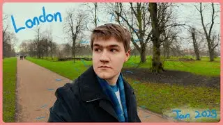 solo travel around London ✈️ is this what you do in your 20s?