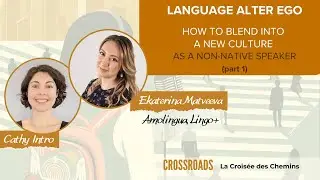[PODCAST] Expat Integration: Language mastery is just 1 piece of the puzzle, with Ekaterina Matveeva