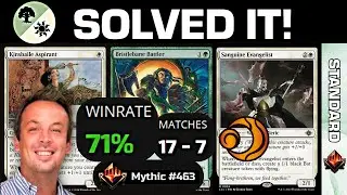 WE SOLVED KITHKINS! (NEW TOP CLIMBER)