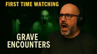 GRAVE ENCOUNTERS (2011) | First Time Watching Horror Reaction &ndash; TERRIFYING