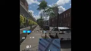 LifeHUD Feature Spotlight: Maps & Speedometer