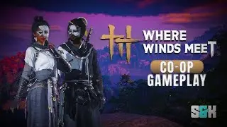 Where winds meet coop gameplay tamil