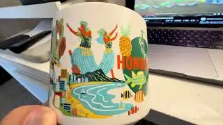 Starbucks Discovery Series Honolulu
