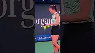 Clara burel en acci&oacute;n. dubai 2024