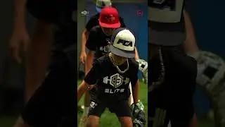 Elite Infield Footwork and Fundamentals At B3 Better Sports Performance In Jacksonville FL