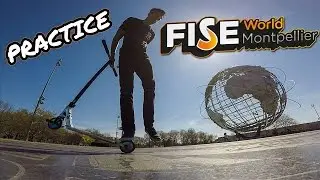 WORLD'S BEST FLAT SCOOTER TRICKS!