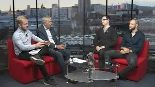 Sheffield Live TV Adam Oxley & Rob Staton 6.9.18 Part 2