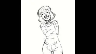 Laugh animation