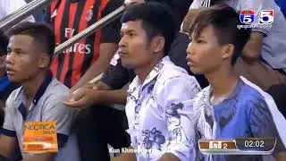 Best Boxing Vong Vichhai Vs Long Vai, 10 Oct 2019, Kun Khmer Boxing
