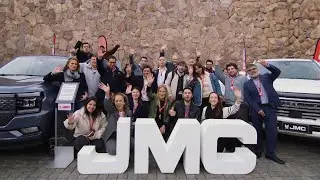 JMC Launches Three New Models in Chile