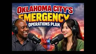 Ep #51 Oklahoma City emergency operation plan for winter storm 'Fern' examined in detail #podcast