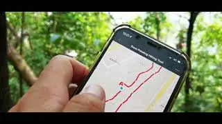 Desa Petaling Hiking Walkthrough