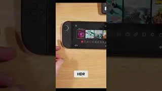 Nintendo: Зачем HDR на таком экране?! 🤯