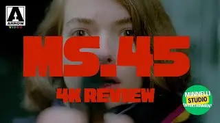 Ms. 45 (4K UHD) Review | Arrow Video