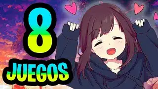 Los 8 mejores juegos de Anime para Android.