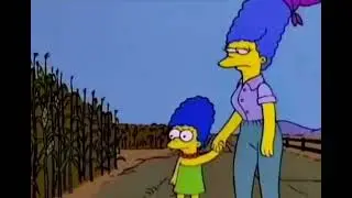 This is what a corn field looks like honey #simpsons #repost #meme #corn #hmm #funny #subcribe #pls