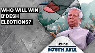 Bangladesh Elections 2026: Who Will Win Feb 12 Polls?&nbsp;| Inside South Asia