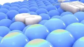 Samsung Logo Balls Effects Reversed