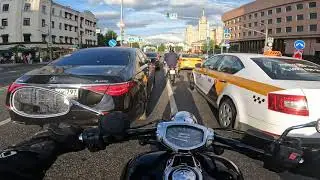 Yamaha Stryker / Moscow / PURE SOUND / POV