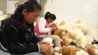 Xonacatlán, el pueblo peluchero más grande del país