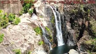 Jourama falls COMING SOON a Budget Campsite