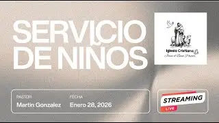 Servicio de ni&ntilde;os