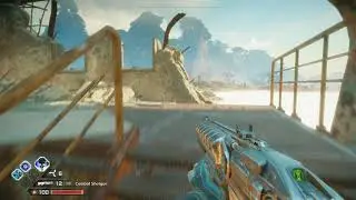 RAGE 2 &ndash; Clearing White Stop