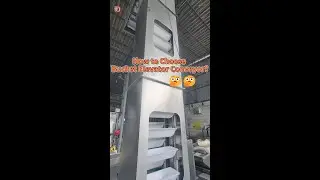 How to Choose a Bucket Elevator Conveyor?#bucketelevator