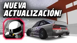 FR LEGENDS REGRESA CON UNA NUEVA ACTUALIZACI&Oacute;N 🔥 &iquest;MAPAS MOD?