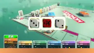 Monopoly Family Fun Pack - Monopoly Plus - No Commentary - Part 896
