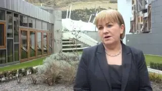 It's Time: Johann Lamont MSP [Equality Network]