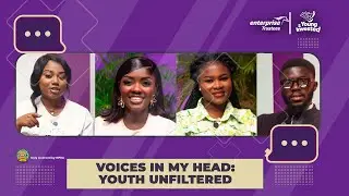 Young & Invested - Season 2 | Voices in my Head: Youth Unfiltered