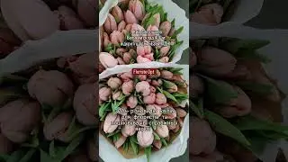 Великий асортимент тюльпанів 🌷 до 8/03 ціни від 25/6-33 грн. Якісний великий тюльпан, склад відкрито