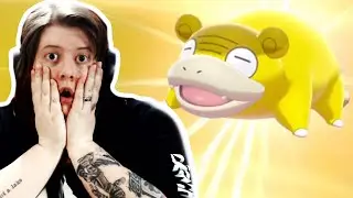 SHINY GALARIAN SLOWPOKE!! WAY OVER ODDS!  in Pokemon Sword and Shield Shiny Pokemon reaction