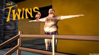 The Twins 2 - Trailer *Fanmade*