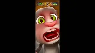 my talking Tom video funny🤣 Tom Agar aapane like and subscribe Nahin kara to talking Tom Mar jaega